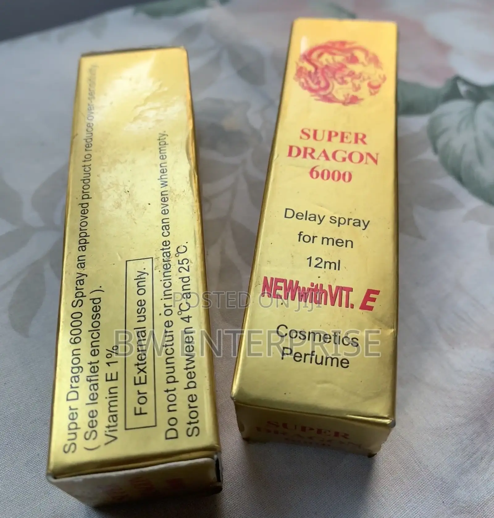 Super Dragon Spray 6000 With Vitamin E +