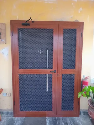 C19 Aluminium Trap Door