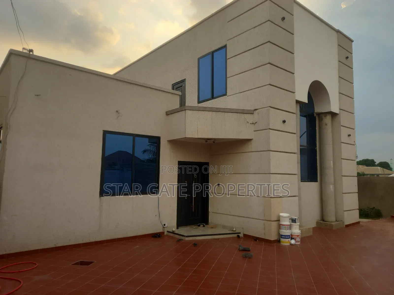 4bdrm House in Kwabre Adesina, Kumasi Metropolitan for sale
