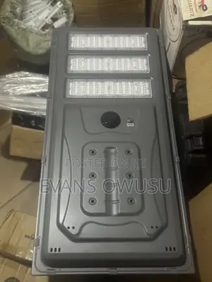 Solar Street Light