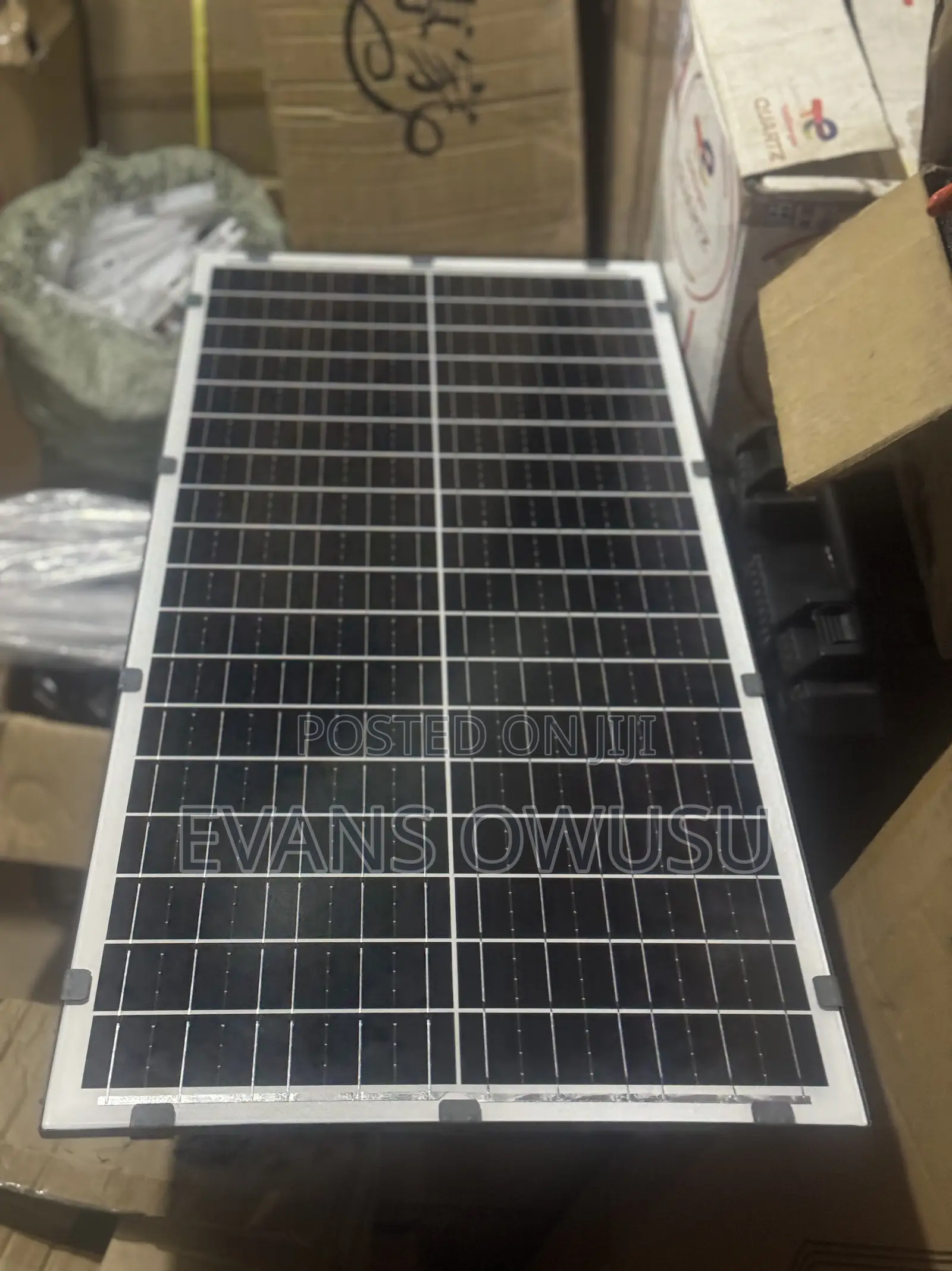 Solar Street Light