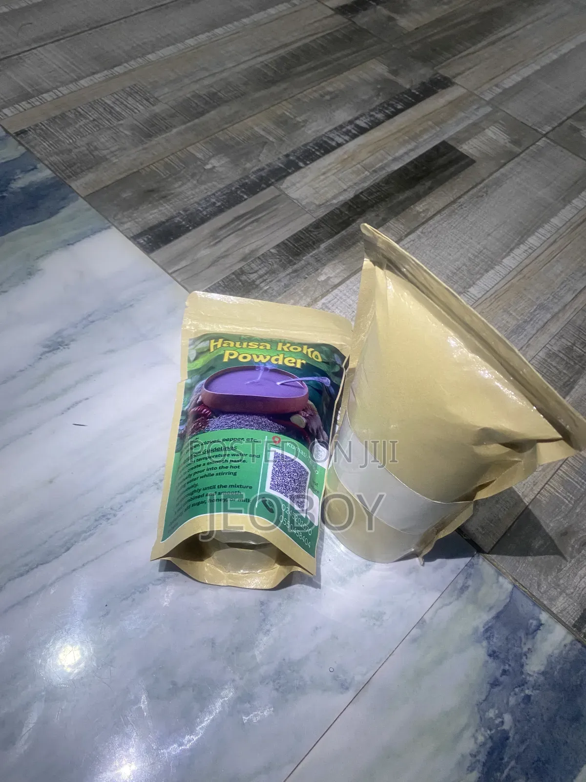 Hausa Koko Powder