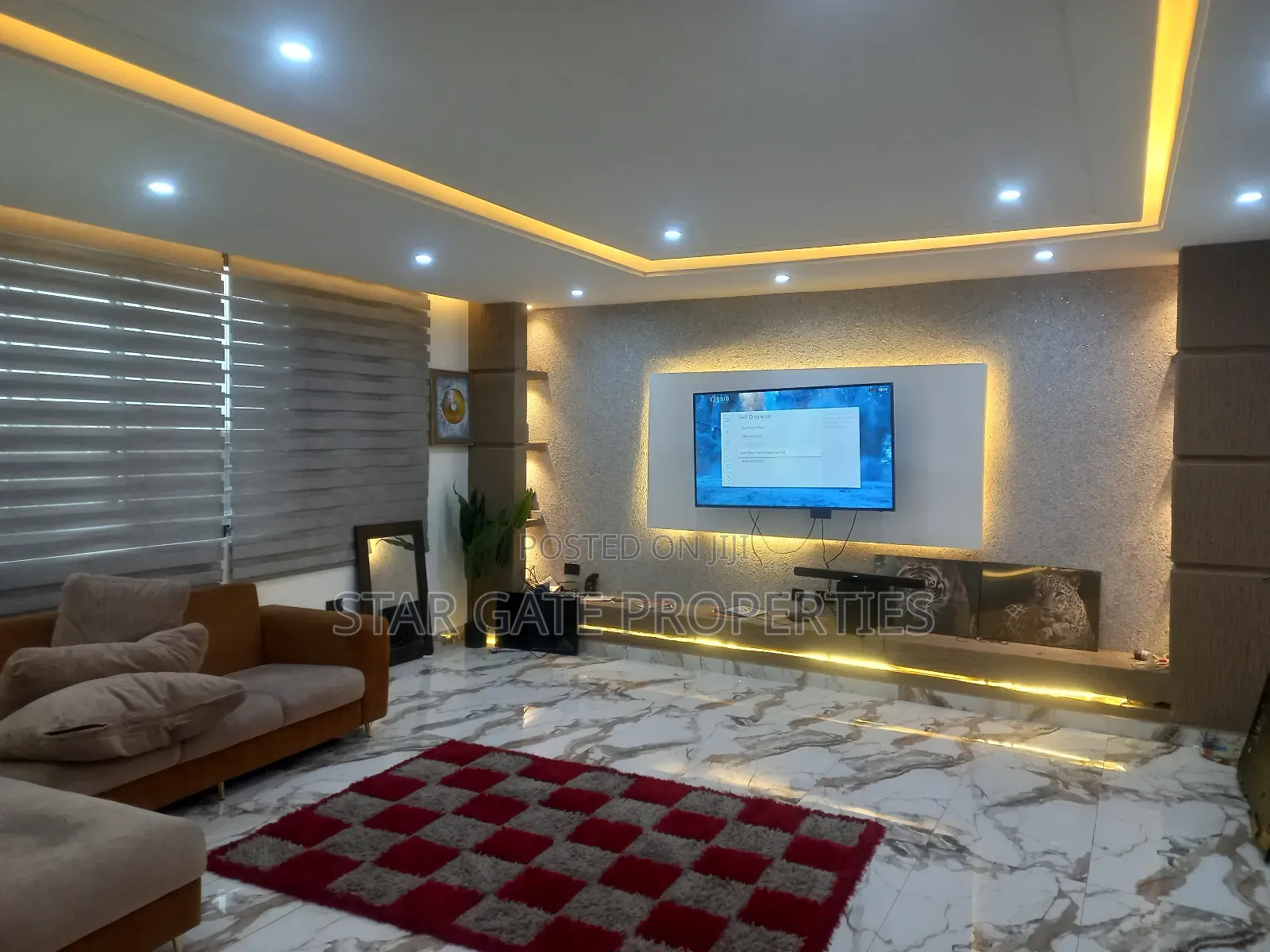 4bdrm House in Kwabre Adesina, Kumasi Metropolitan for sale