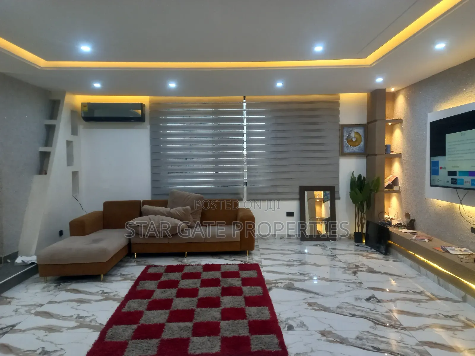 4bdrm House in Kwabre Adesina, Kumasi Metropolitan for sale