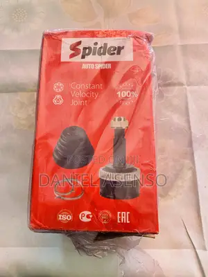 Spider Brand Constant Velocity (Cv) Joint Kit