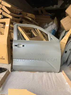 Toyota Tacoma 2024,2025,2026 Original Doors