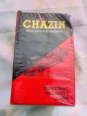 Chazin Brand Constant Velocity (Cv) Joint