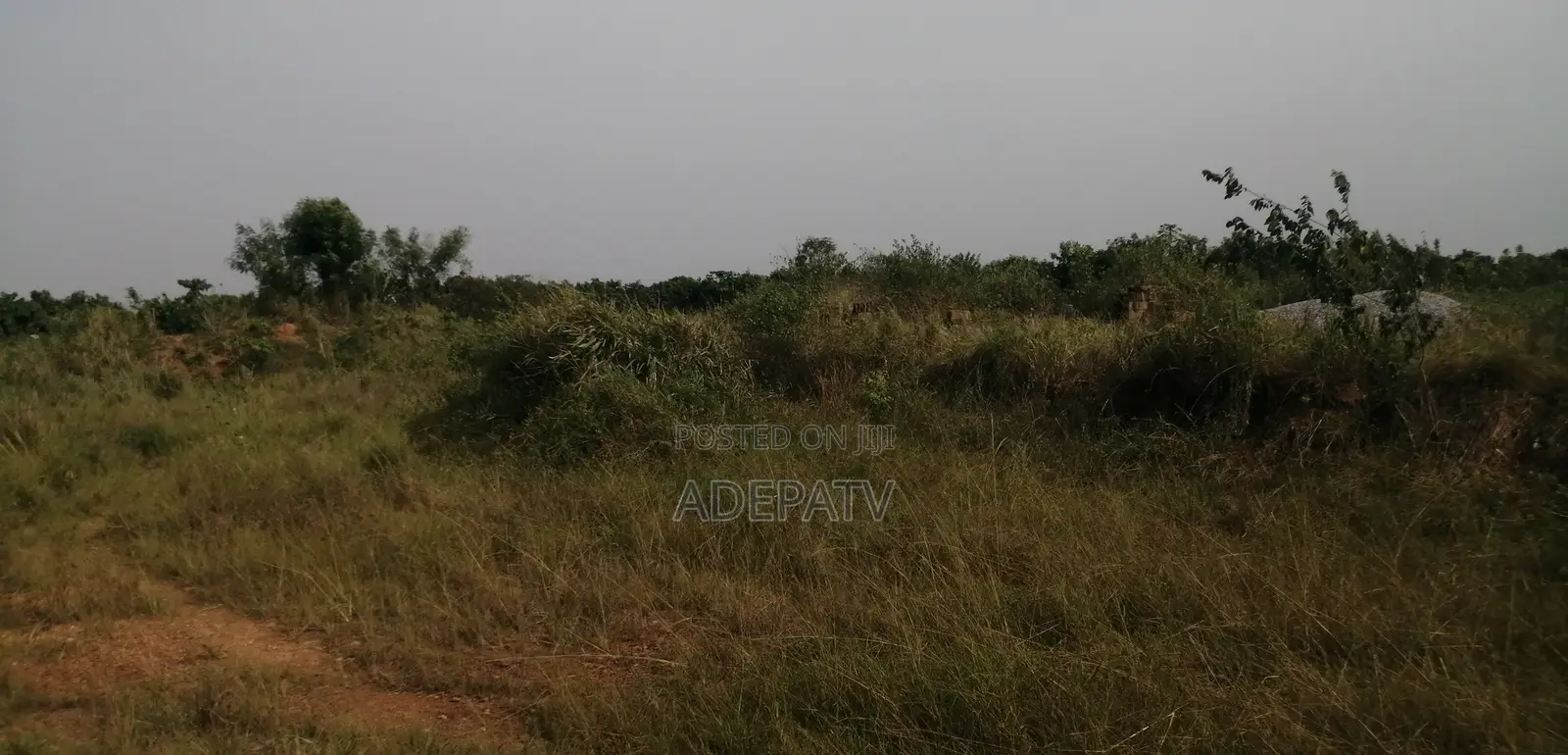 Land for Sale at Amasaman