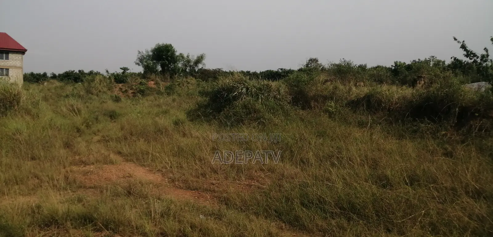 Land for Sale at Amasaman