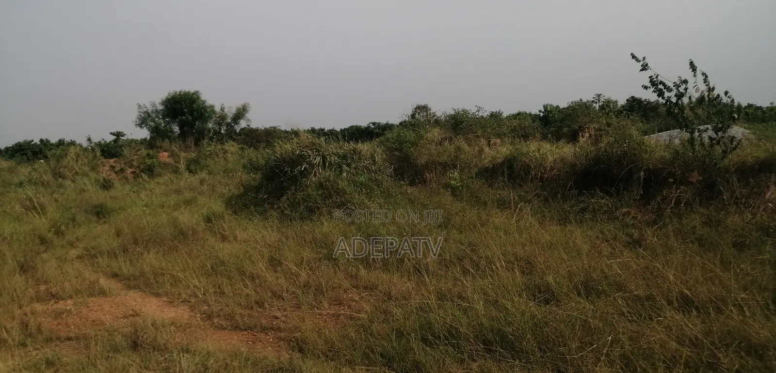 Land for Sale at Amasaman