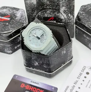 Gshock Digital Analog Display Watch - Available in Beautiful Colors