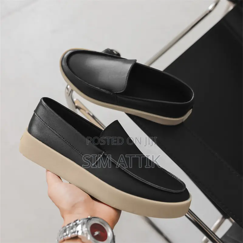 Nice Quality Loafers