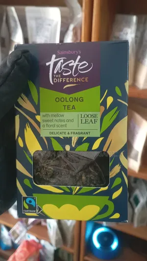 Oolong Tea