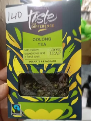 Oolong Tea