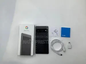 New Google Pixel 6 Pro 512 GB Black
