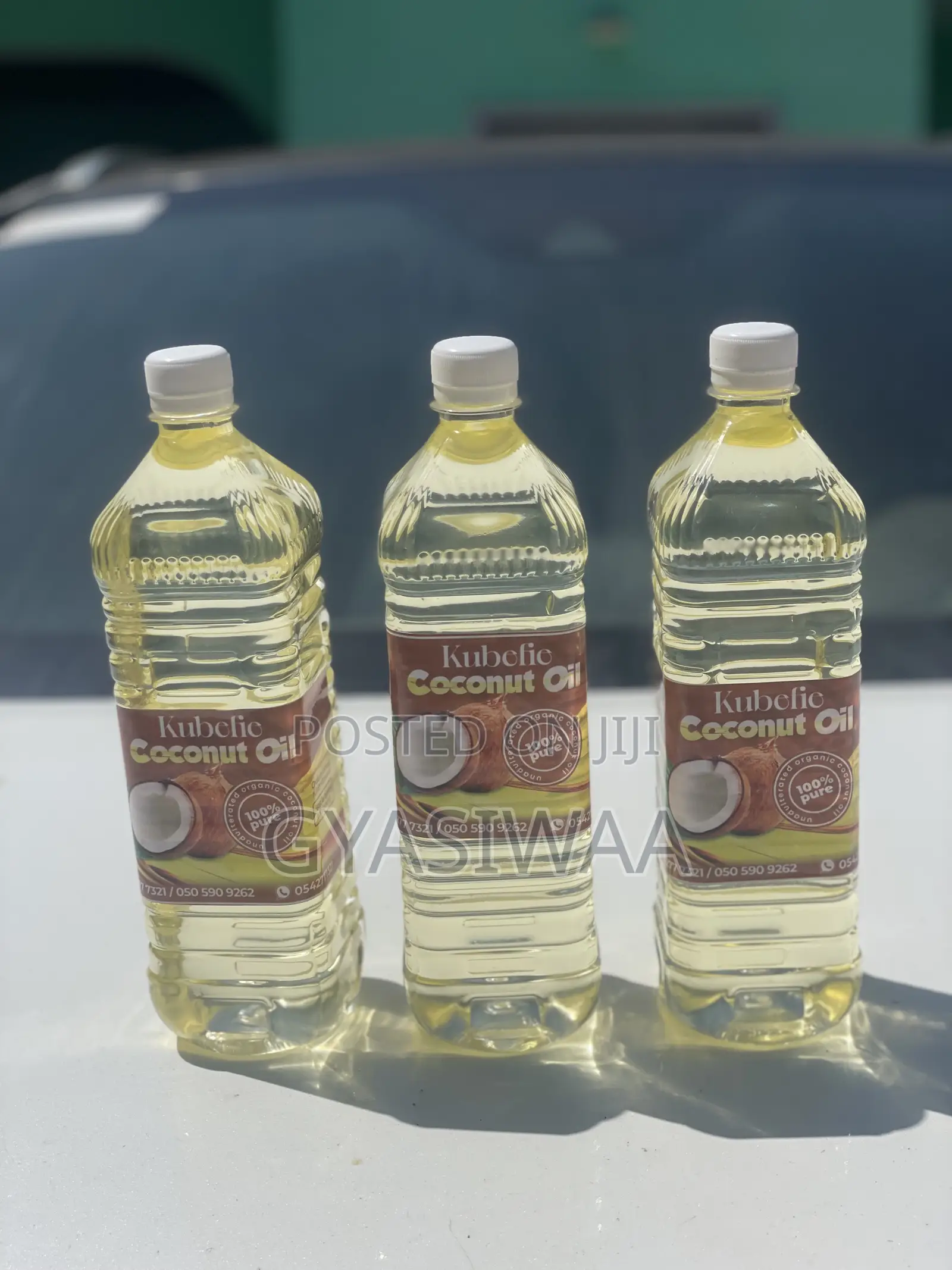 Coconut Oil