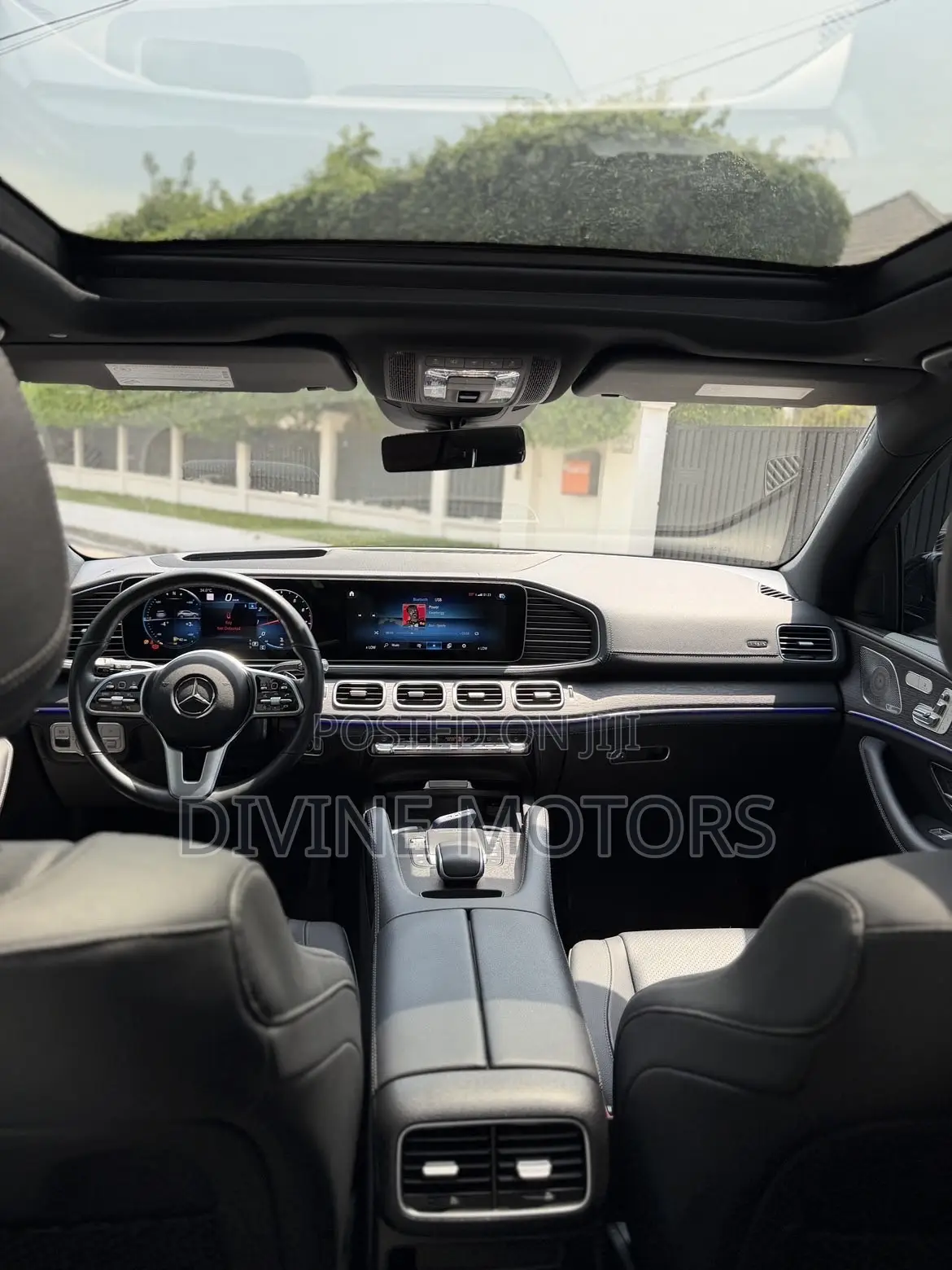 Mercedes-Benz GLE-Class GLE 350 4MATIC 2022 Black