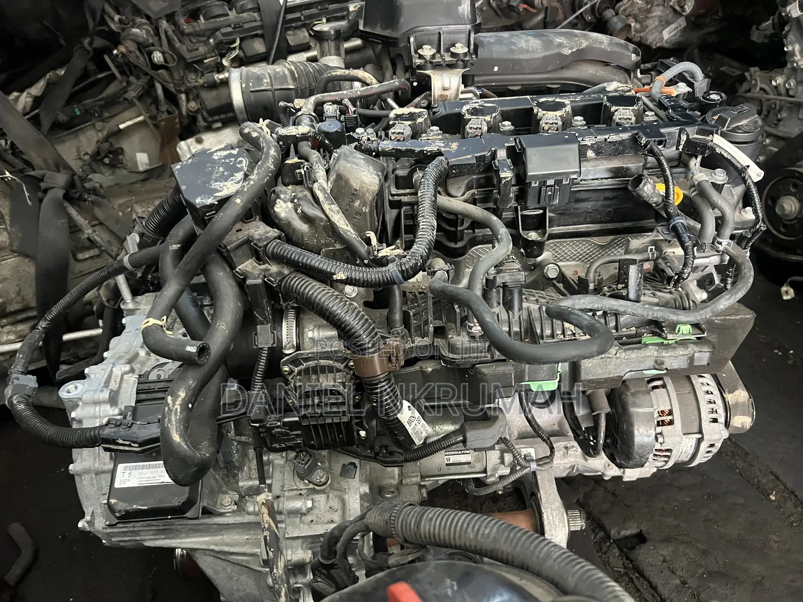 Honda CRV 2024