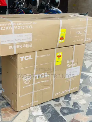 2.5hp of TCL Inverter Air Conditioner