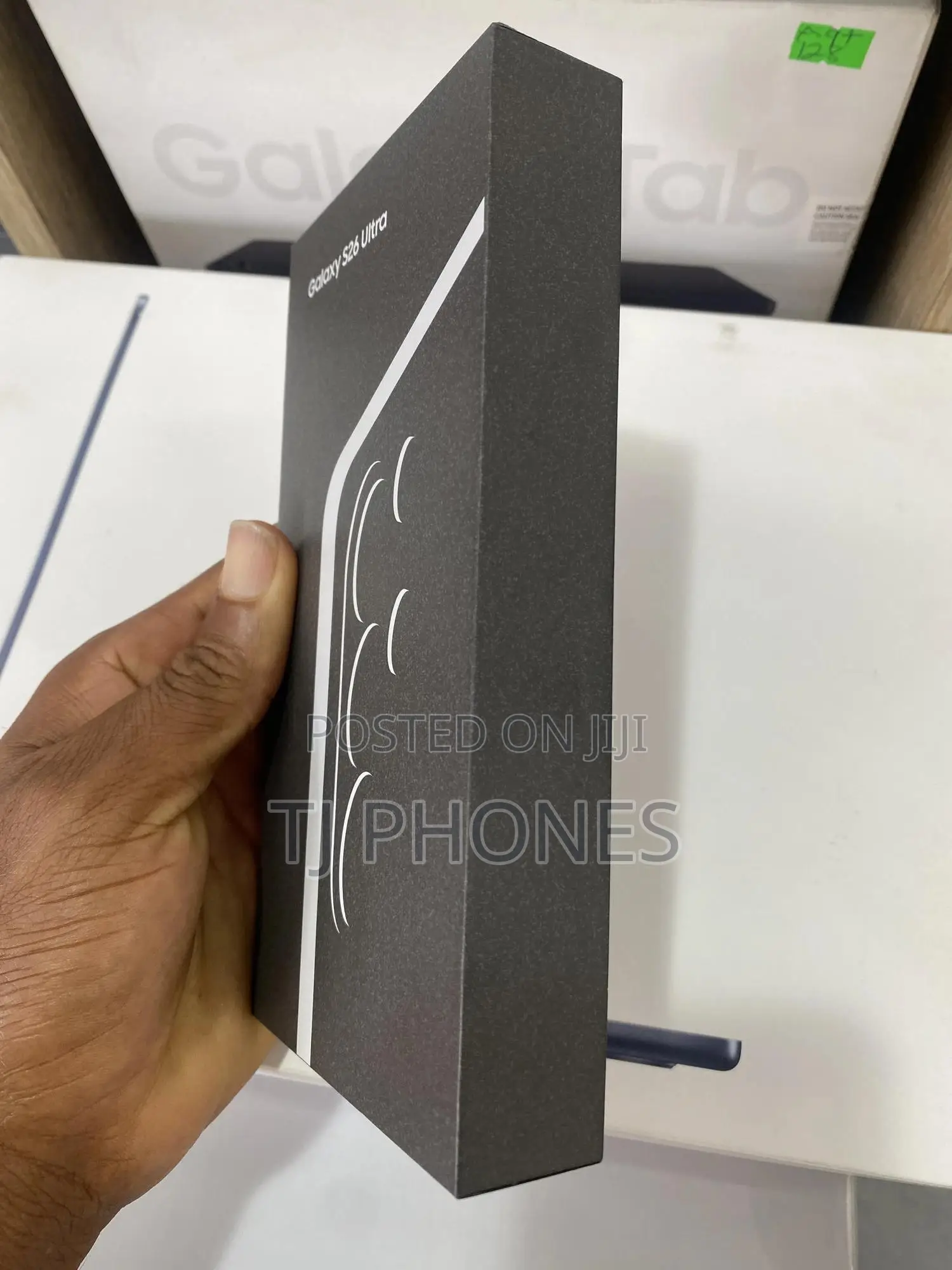 New Samsung Galaxy S26 Ultra 5G 256 GB Black