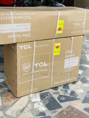 Unique TCL Inverter 2.5hp Air Conditioner