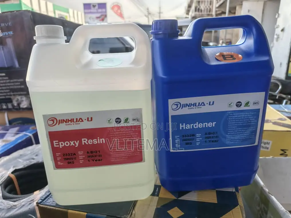 Epoxy Floor Resin 20l