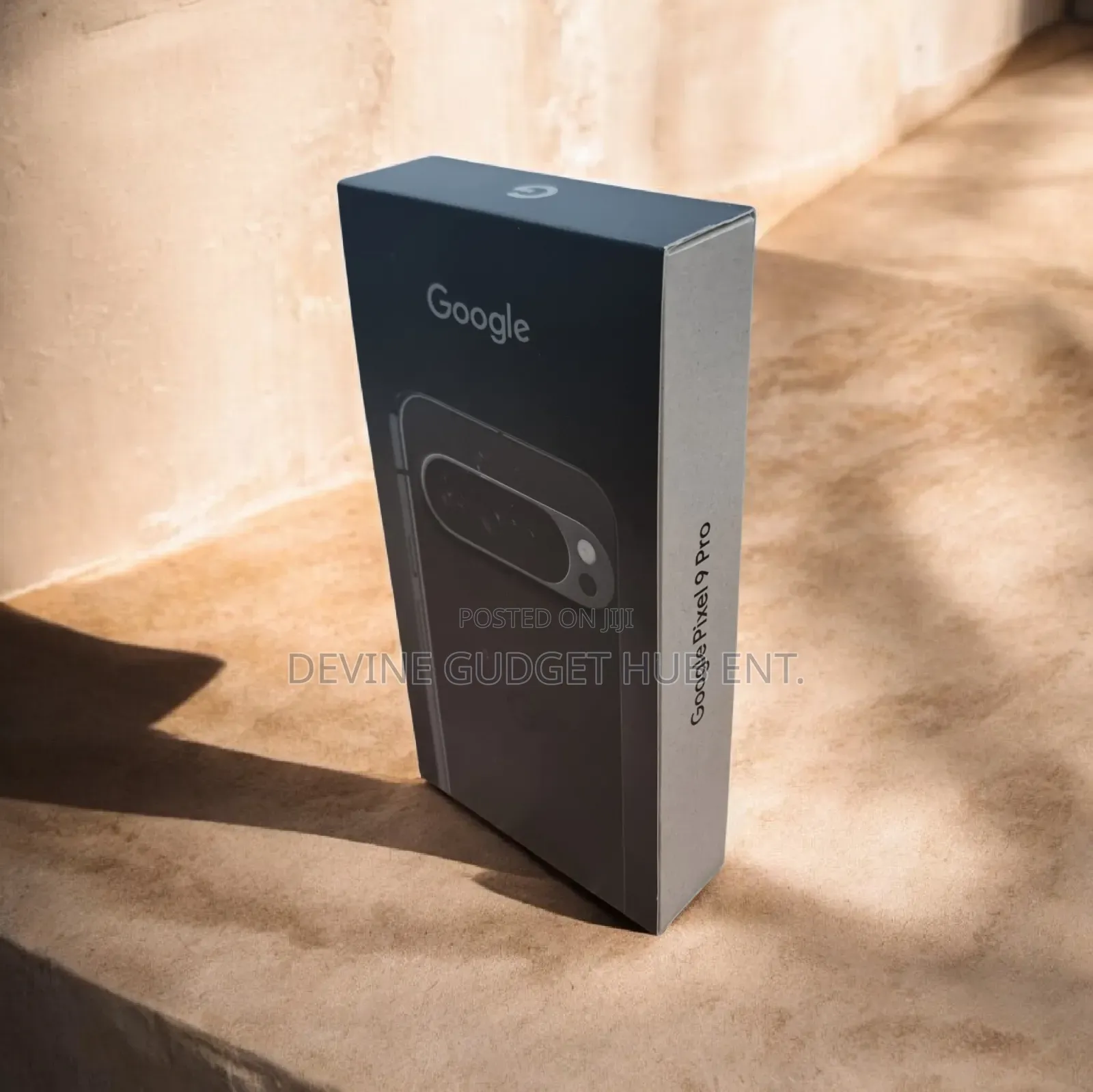 New Google Pixel 9 Pro 128 GB Black