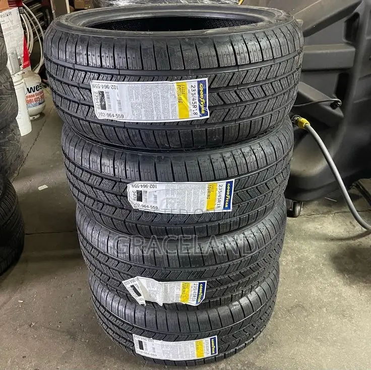 This Is Original Goodyear Tires 4 Set 235/45/R18 Available Stock