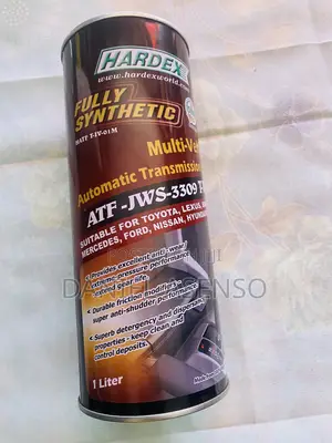 Hardex Fully Synthetic Multi-Vehicle Automatic Transmission Fluid