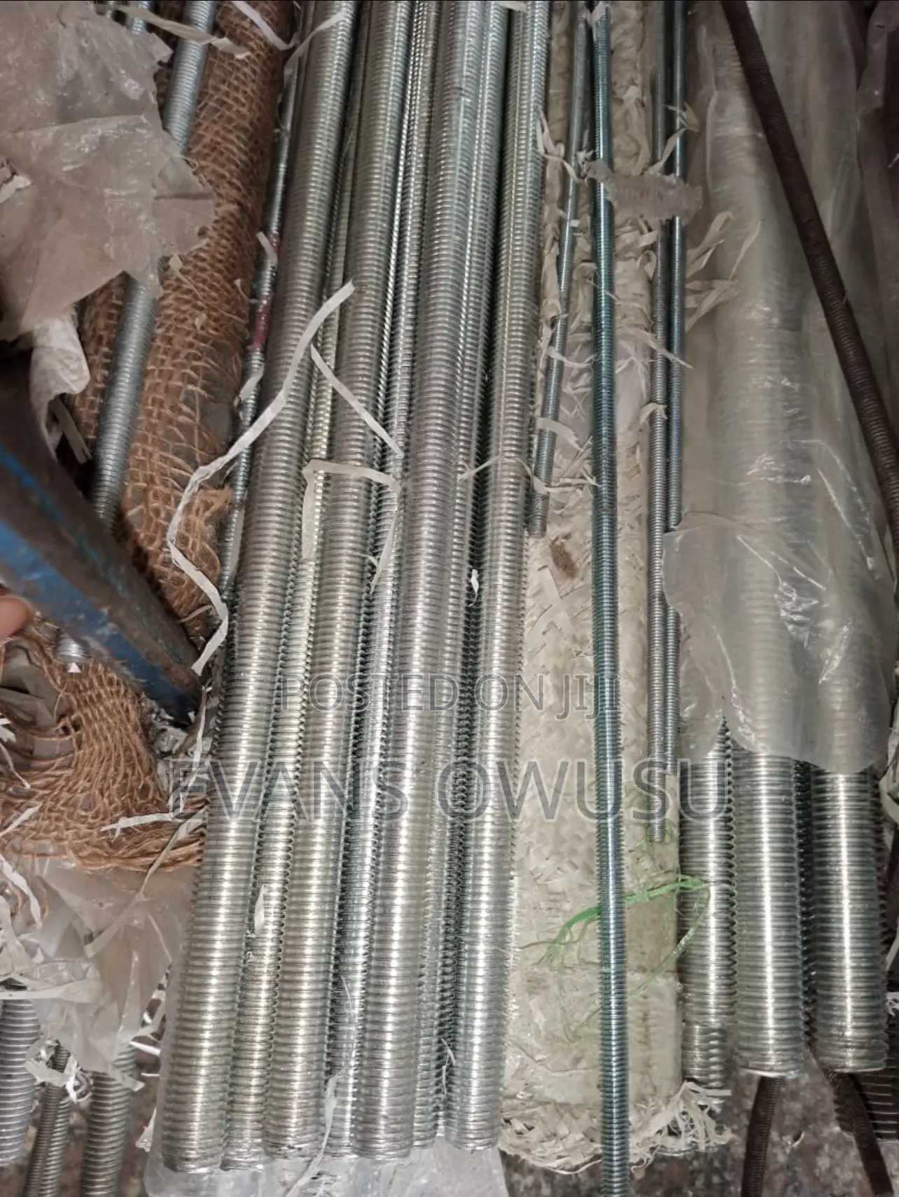 Threaded Rod