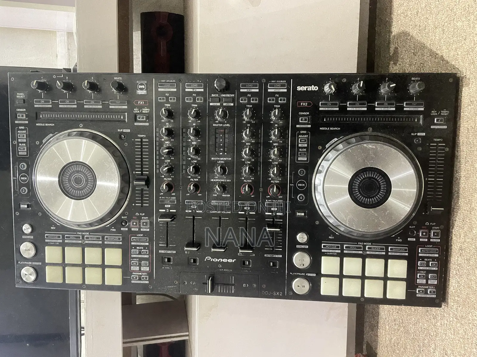 Pioneer DDJ Contoller Sx2