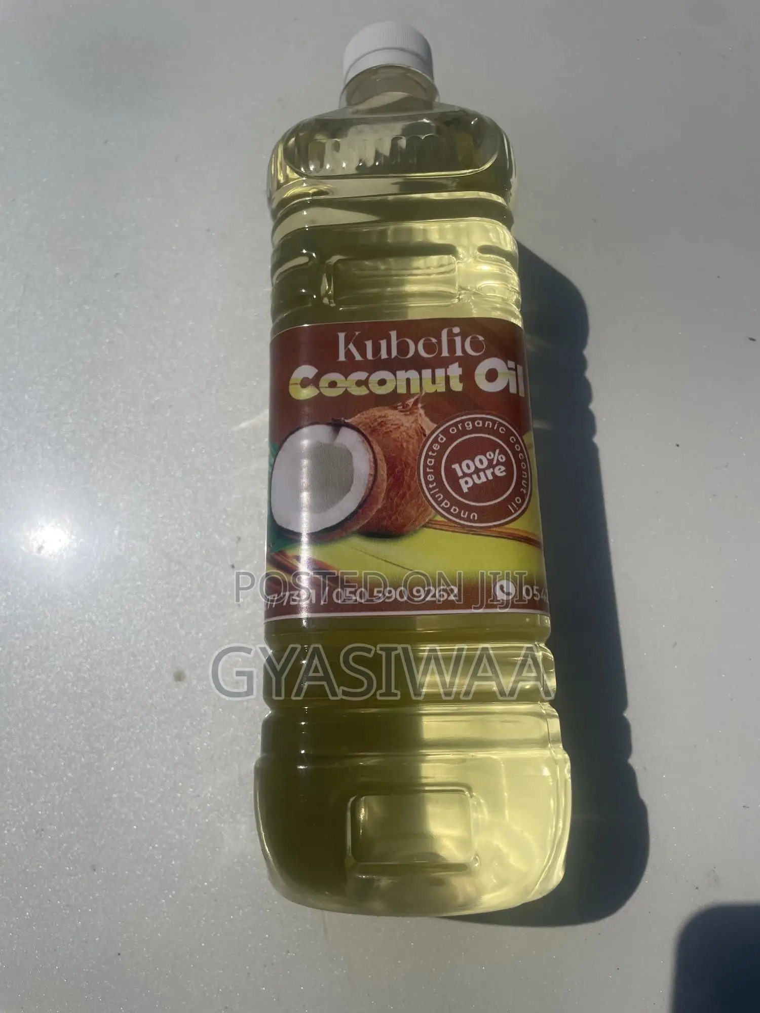Coconut Oil