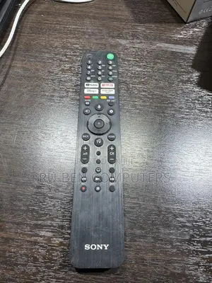 Sony Smart Tv Remote