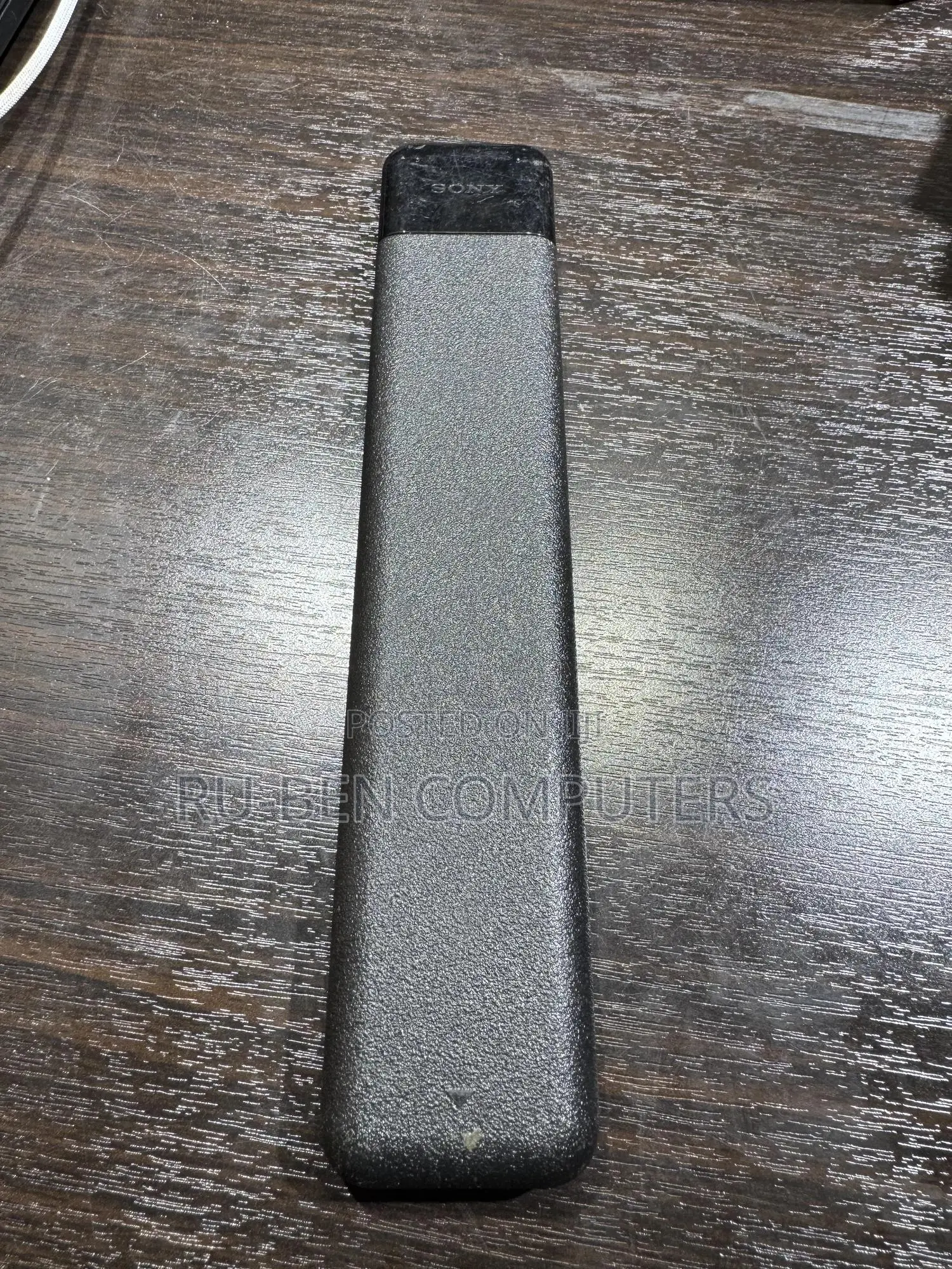 Sony Smart Tv Remote