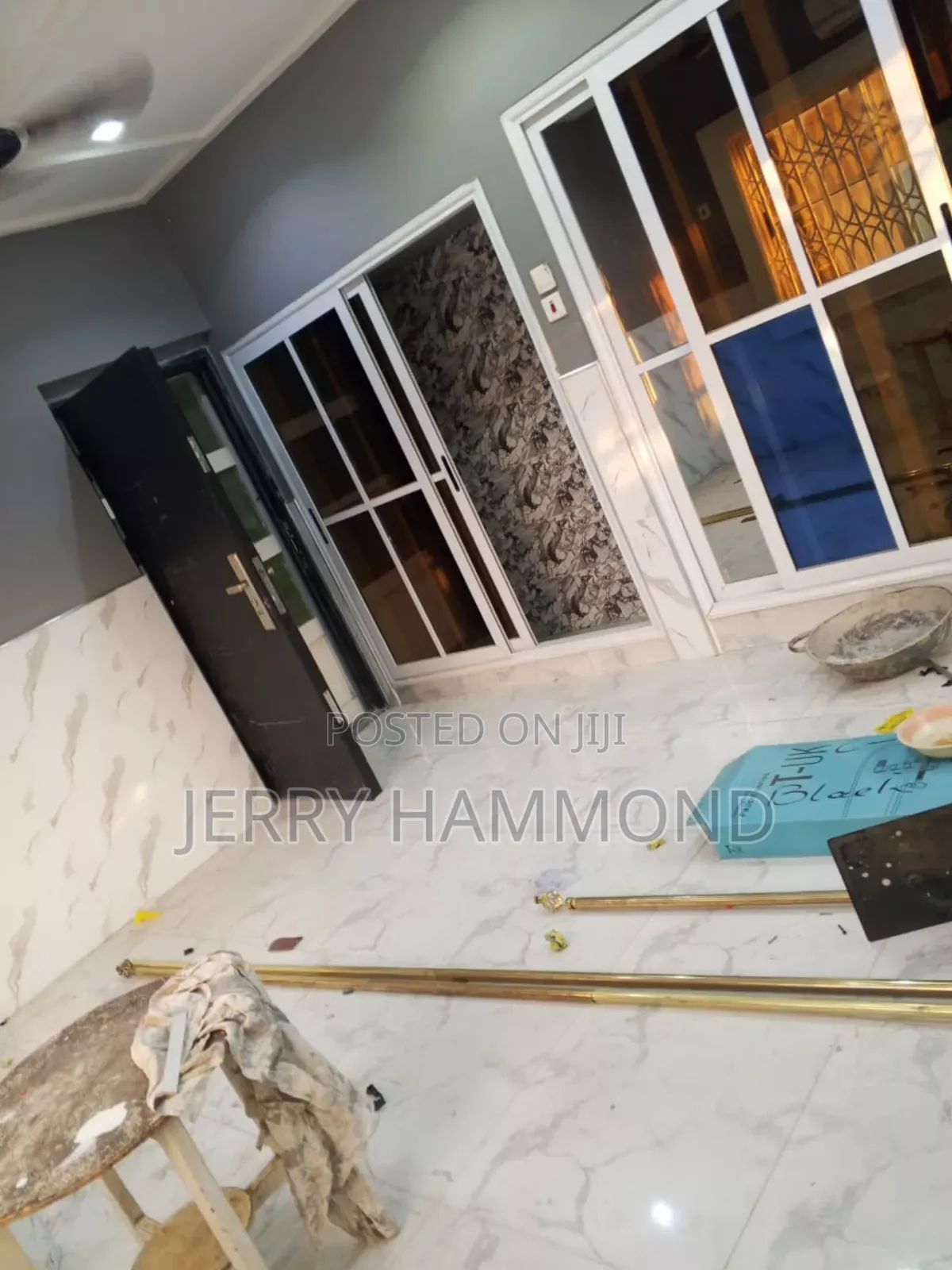 1bdrm Apartment in Teshie Lekman, New Town for rent