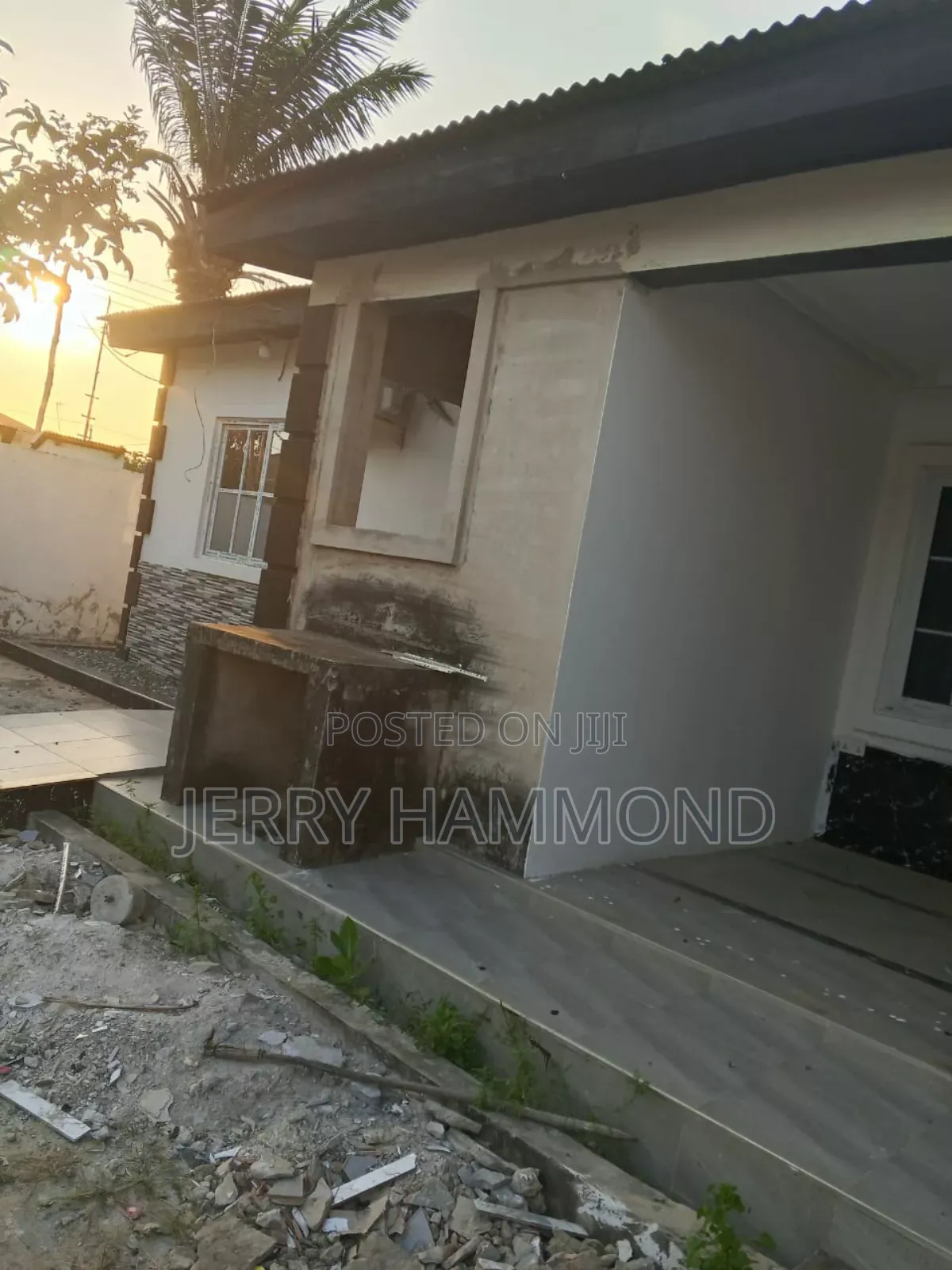 1bdrm Apartment in Teshie Lekman, New Town for rent