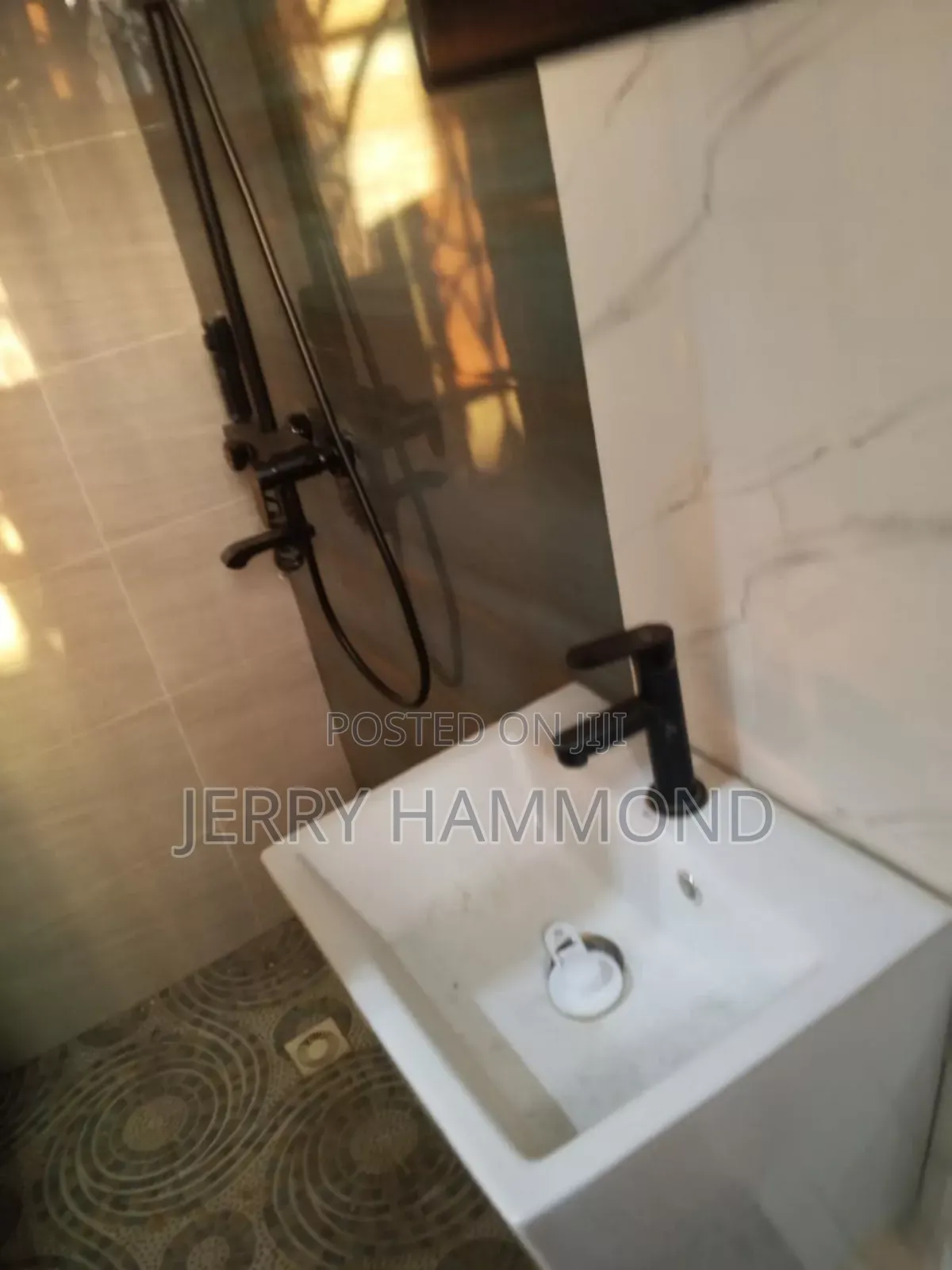 1bdrm Apartment in Teshie Lekman, New Town for rent