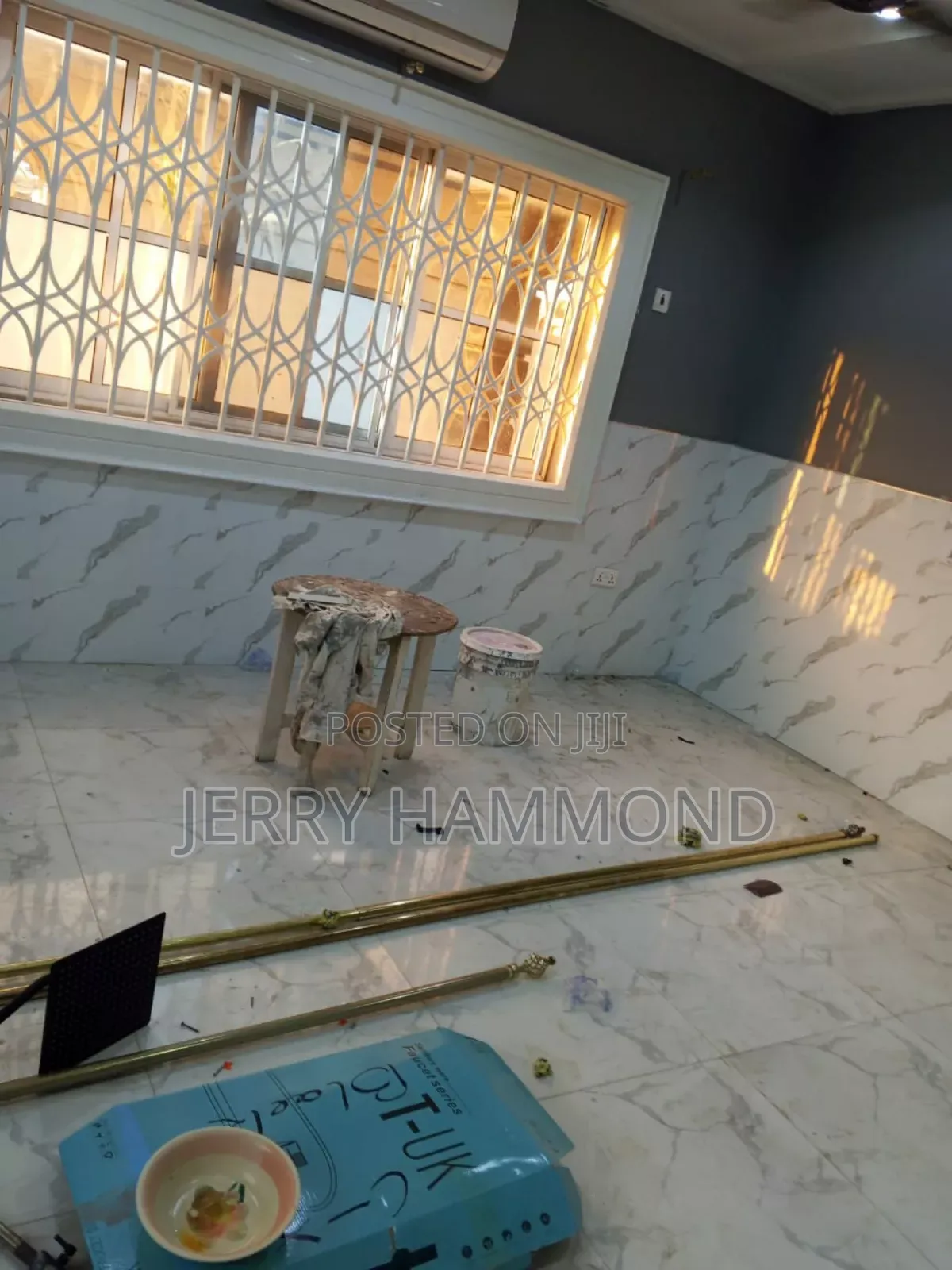 1bdrm Apartment in Teshie Lekman, New Town for rent