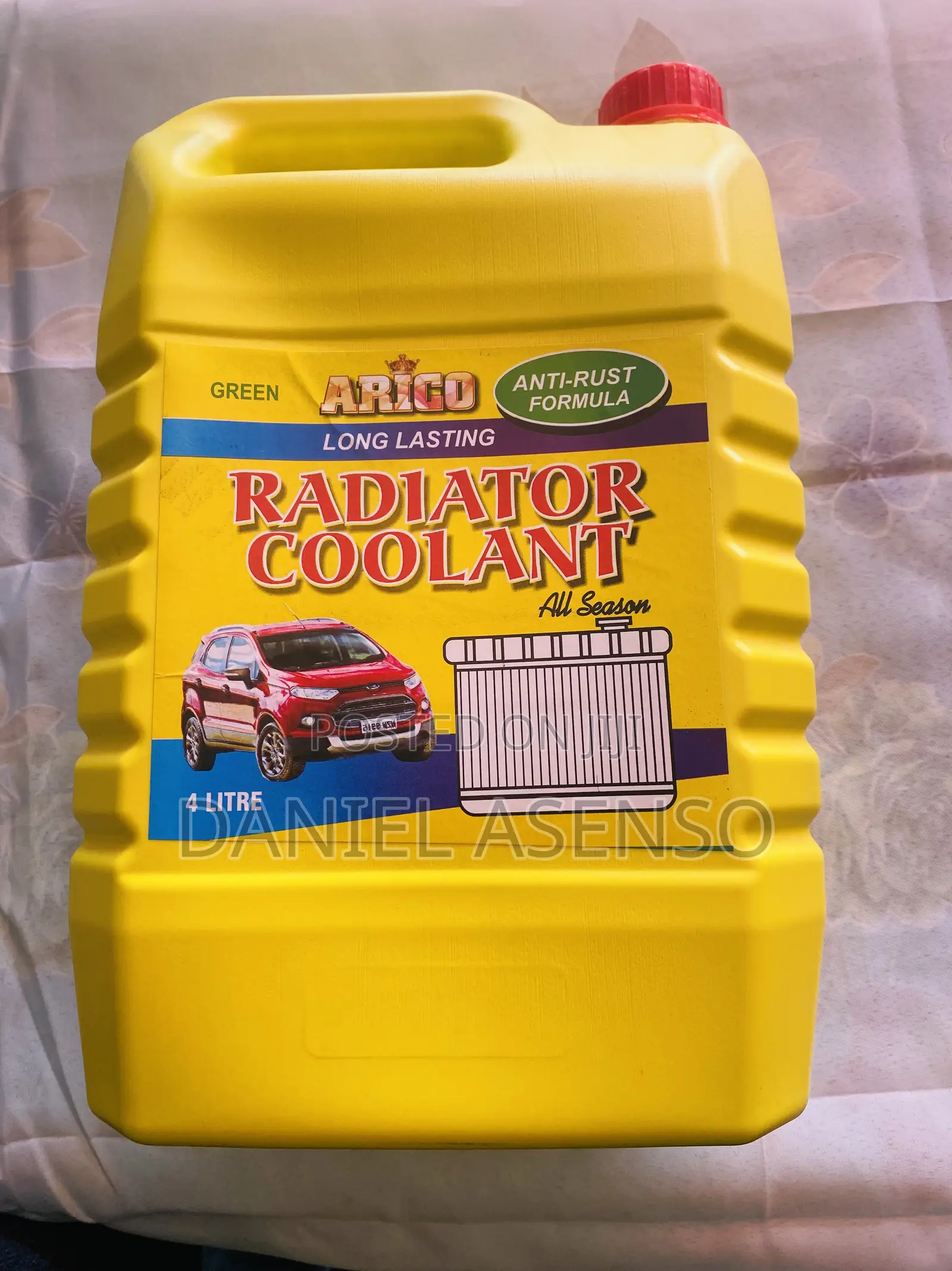Arico Radiator Coolant