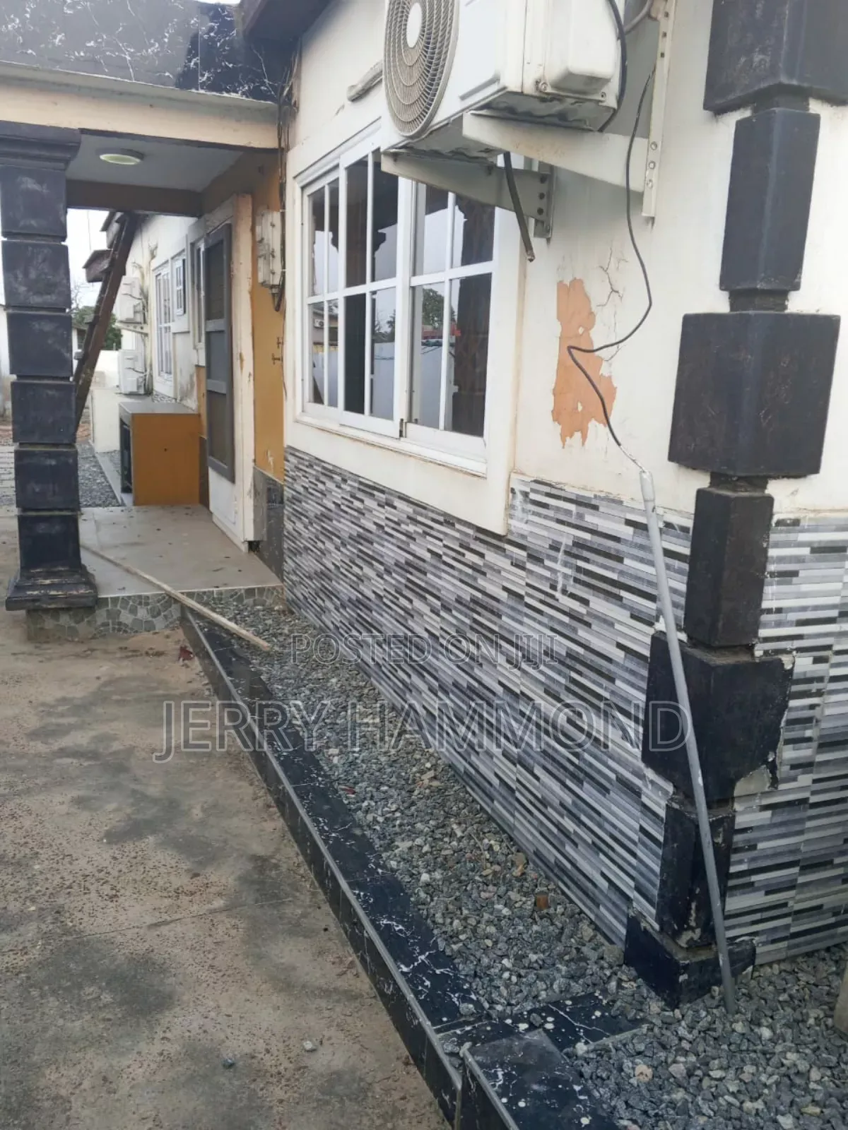 1bdrm Apartment in Teshie Lekman, New Town for rent