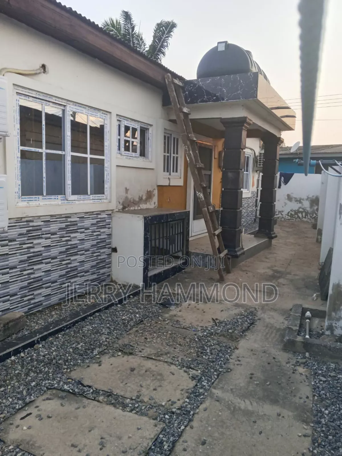 1bdrm Apartment in Teshie Lekman, New Town for rent