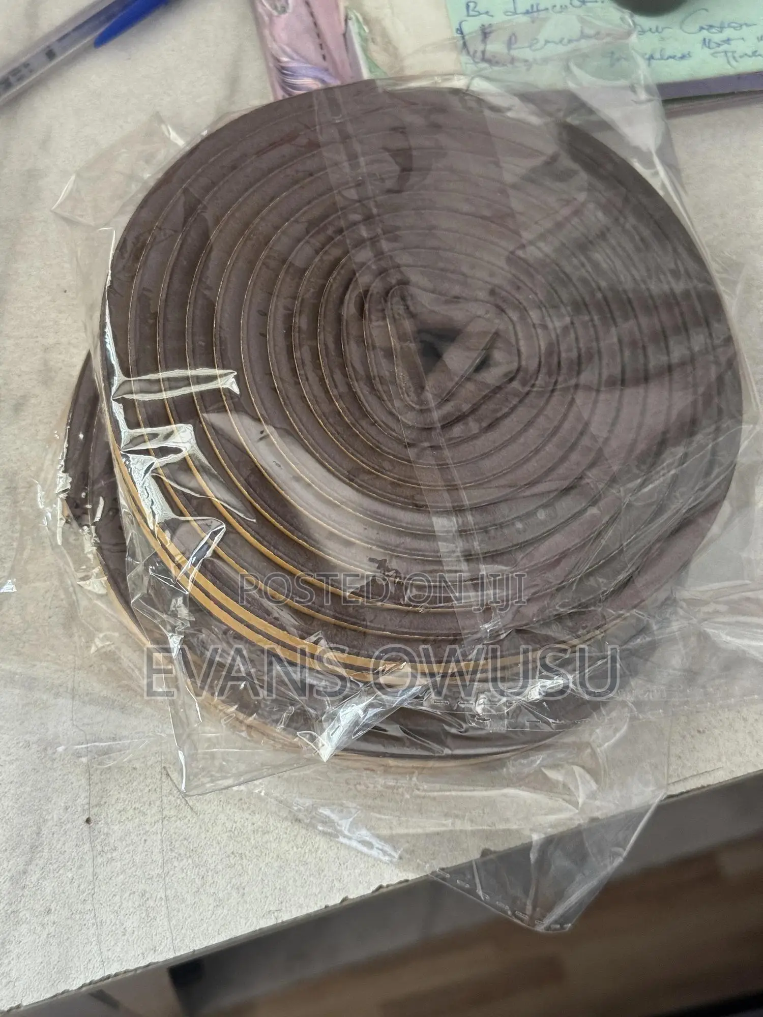 Window And Door Gap Seal
