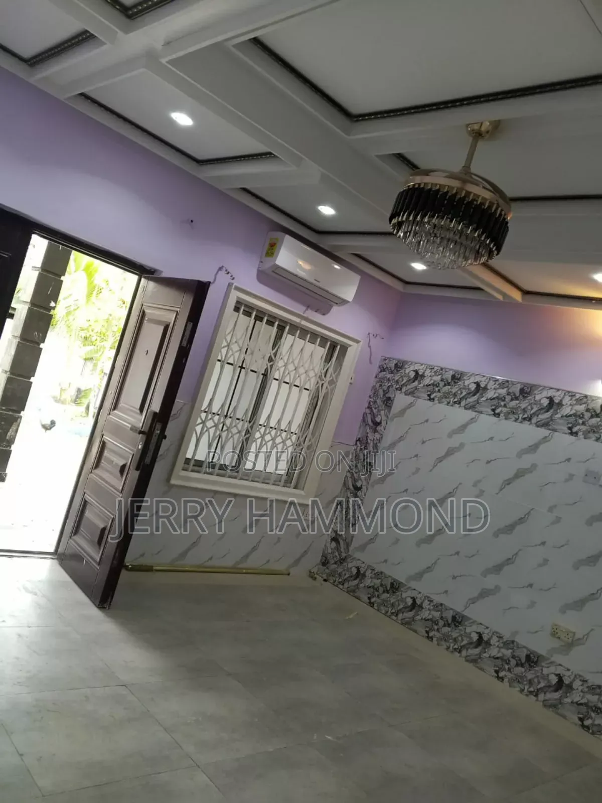 1bdrm Apartment in Teshie Lekman, New Town for rent