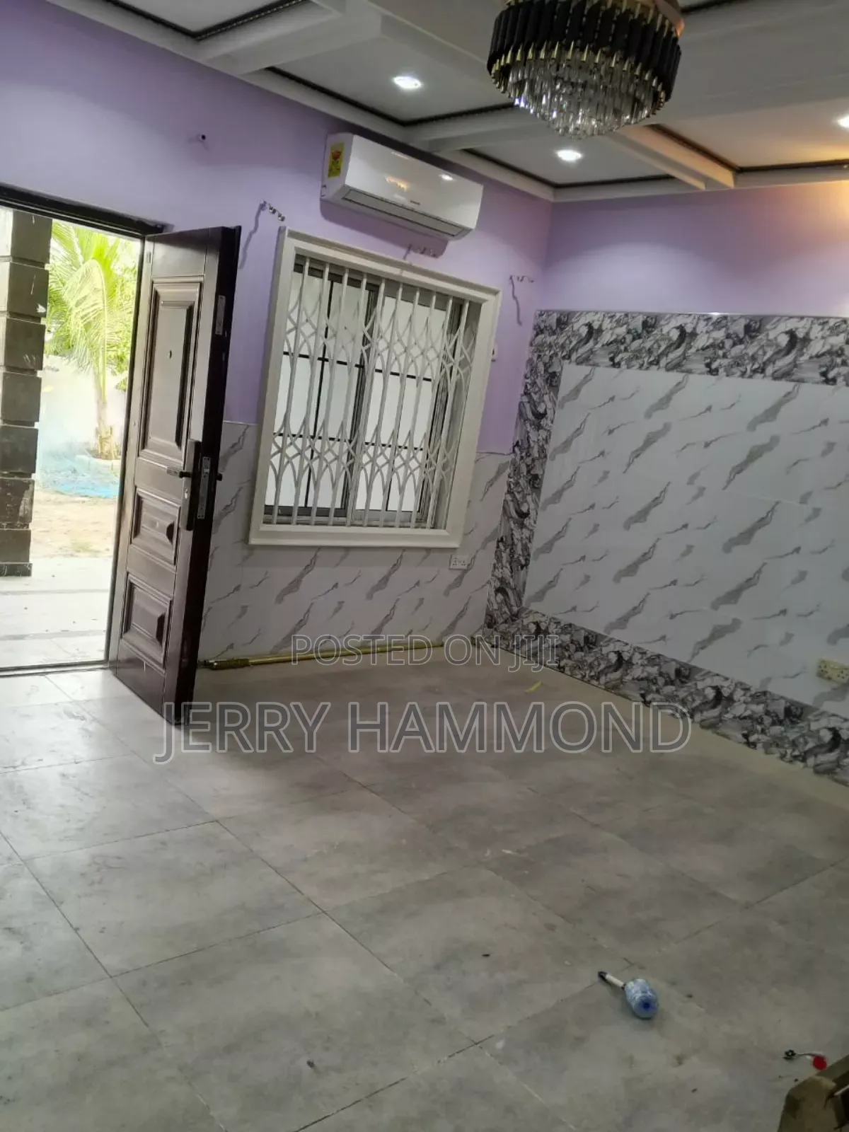 1bdrm Apartment in Teshie Lekman, New Town for rent