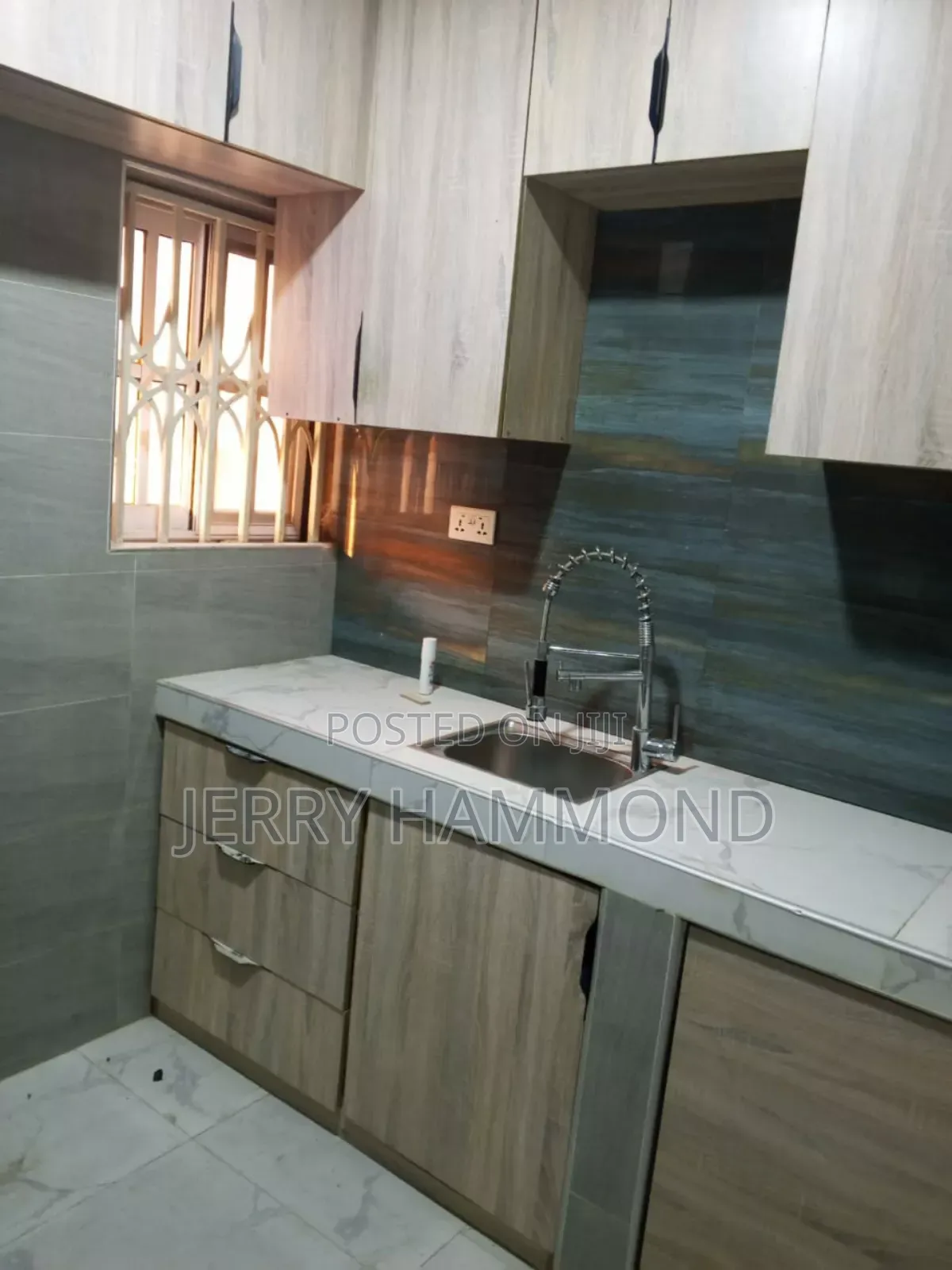 1bdrm Apartment in Teshie Lekman, New Town for rent