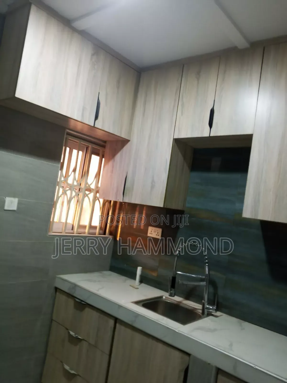 1bdrm Apartment in Teshie Lekman, New Town for rent