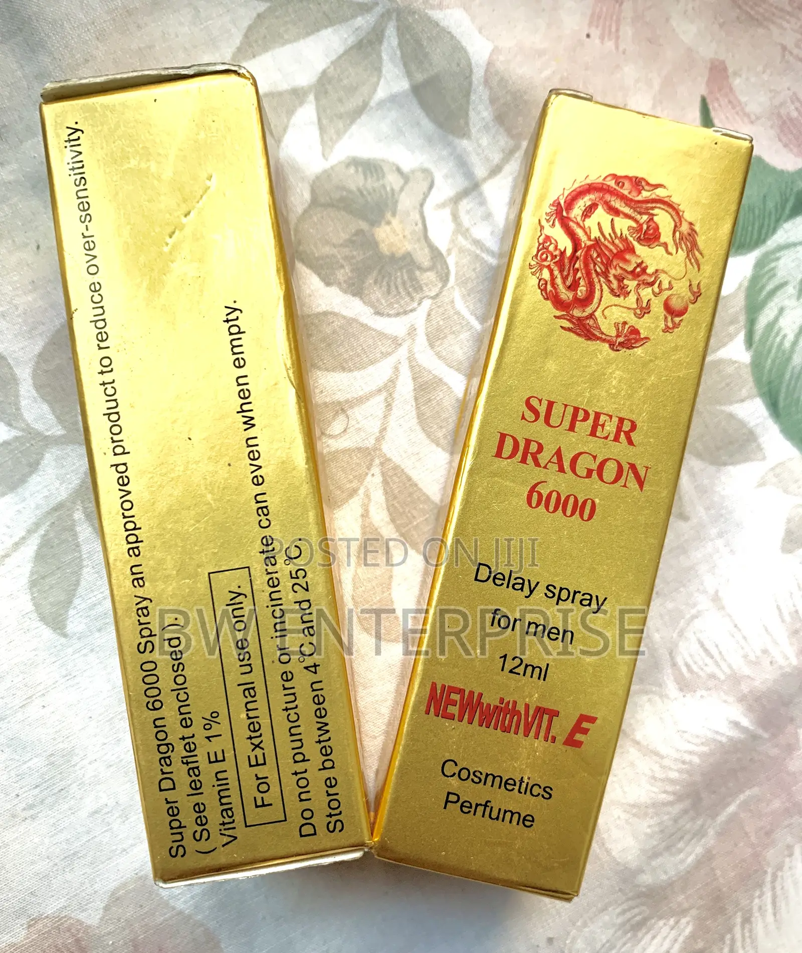 Original Super Dragon Spray + Vitamin E