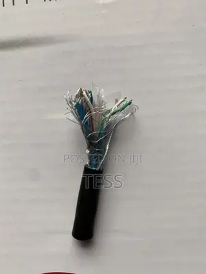 Solid SFTP Shielded Cat6 Cable 305m (Outdoor)