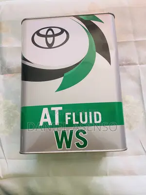 Toyota Atf Ws (World Standard) Automatic Transmission Fluid