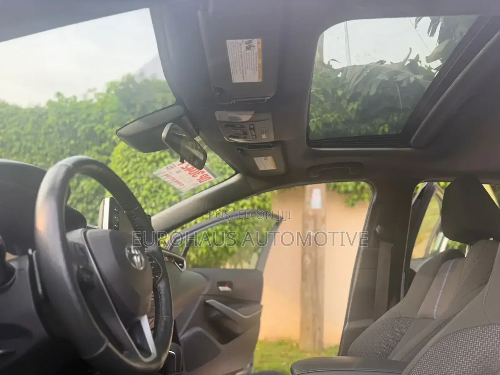 Toyota Corolla SE 2022 Blue